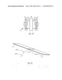 PIVOT-FIT FRAME, SYSTEM AND METHOD FOR PHOTOVOLTAIC MODULES diagram and image