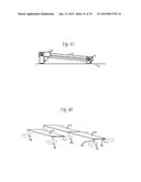 PIVOT-FIT FRAME, SYSTEM AND METHOD FOR PHOTOVOLTAIC MODULES diagram and image