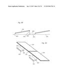 PIVOT-FIT FRAME, SYSTEM AND METHOD FOR PHOTOVOLTAIC MODULES diagram and image