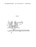 PIVOT-FIT FRAME, SYSTEM AND METHOD FOR PHOTOVOLTAIC MODULES diagram and image