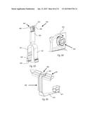 PIVOT-FIT FRAME, SYSTEM AND METHOD FOR PHOTOVOLTAIC MODULES diagram and image