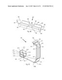 PIVOT-FIT FRAME, SYSTEM AND METHOD FOR PHOTOVOLTAIC MODULES diagram and image