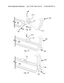 PIVOT-FIT FRAME, SYSTEM AND METHOD FOR PHOTOVOLTAIC MODULES diagram and image