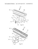 PIVOT-FIT FRAME, SYSTEM AND METHOD FOR PHOTOVOLTAIC MODULES diagram and image