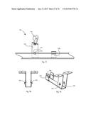 PIVOT-FIT FRAME, SYSTEM AND METHOD FOR PHOTOVOLTAIC MODULES diagram and image