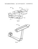 PIVOT-FIT FRAME, SYSTEM AND METHOD FOR PHOTOVOLTAIC MODULES diagram and image