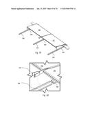 PIVOT-FIT FRAME, SYSTEM AND METHOD FOR PHOTOVOLTAIC MODULES diagram and image