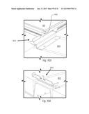 PIVOT-FIT FRAME, SYSTEM AND METHOD FOR PHOTOVOLTAIC MODULES diagram and image