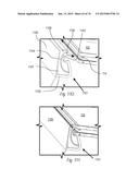 PIVOT-FIT FRAME, SYSTEM AND METHOD FOR PHOTOVOLTAIC MODULES diagram and image