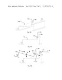 PIVOT-FIT FRAME, SYSTEM AND METHOD FOR PHOTOVOLTAIC MODULES diagram and image