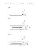 MULTI-LAYERED FILM AND PHOTOVOLTAIC MODULE INCLUDING THE SAME diagram and image