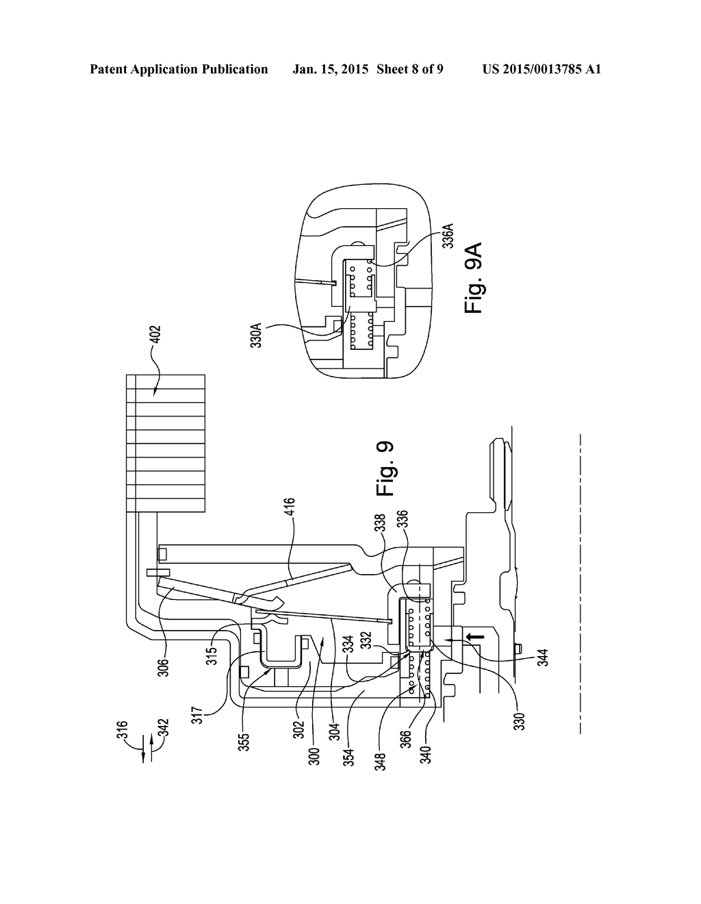 SELECTABLE VALVE ASSEMBLY FOR A VEHICLE TRANSMISSION - diagram, schematic, and image 09
