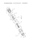 MEDICAL CONNECTORS AND METHODS OF USE diagram and image