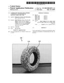 Compression Molded Green Rubber Component and Method for Manufacturing the     Same diagram and image