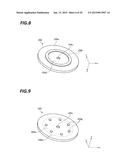 MICROWAVE PLASMA PROCESSING APPARATUS, SLOT ANTENNA, AND SEMICONDUCTOR     DEVICE diagram and image