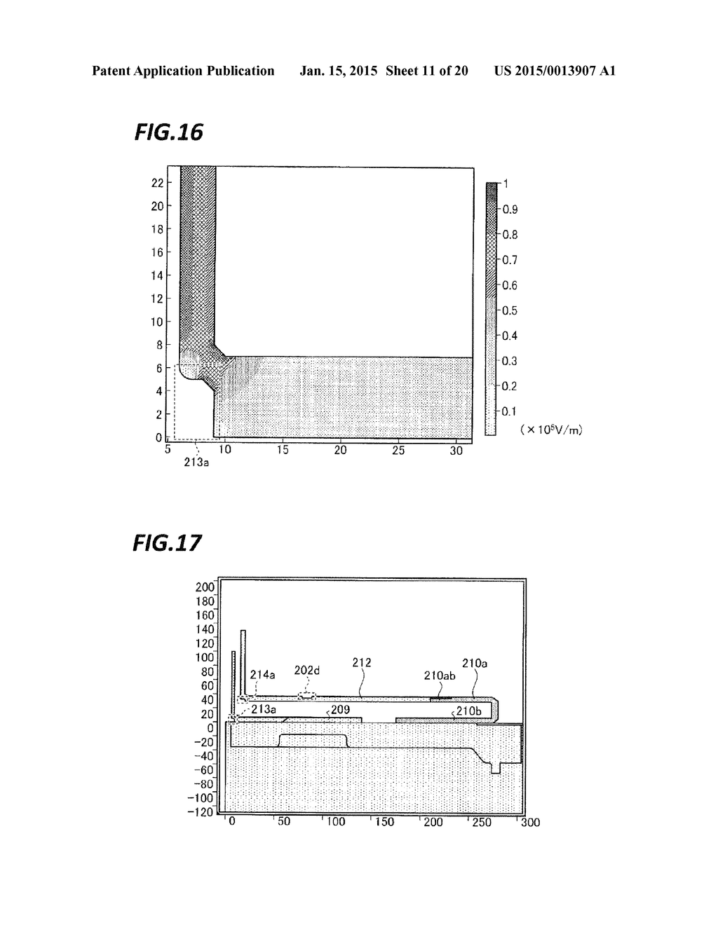 MICROWAVE PLASMA PROCESSING APPARATUS, SLOT ANTENNA, AND SEMICONDUCTOR     DEVICE - diagram, schematic, and image 12