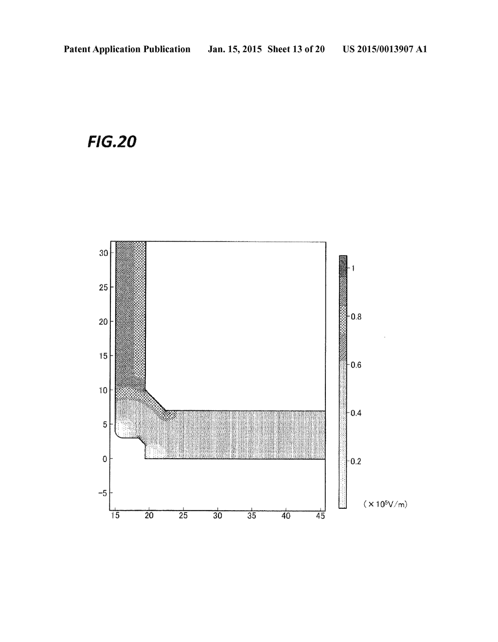 MICROWAVE PLASMA PROCESSING APPARATUS, SLOT ANTENNA, AND SEMICONDUCTOR     DEVICE - diagram, schematic, and image 14