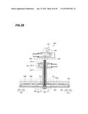 MICROWAVE PLASMA PROCESSING APPARATUS, SLOT ANTENNA, AND SEMICONDUCTOR     DEVICE diagram and image