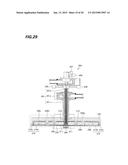 MICROWAVE PLASMA PROCESSING APPARATUS, SLOT ANTENNA, AND SEMICONDUCTOR     DEVICE diagram and image