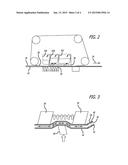 Methods and Apparatus for Forming Fluff Pulp Sheets diagram and image