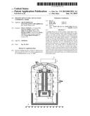 MOLDING DEVICE FOR A METAL INGOT COMPRISING A BORE diagram and image