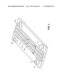 COLD CHASSIS FOR ELECTRONIC MODULES AND METHOD OF MAKING SAME diagram and image