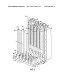 Conduction Cooled Chassis With Embedded Heatpipes diagram and image