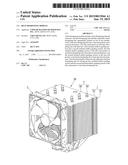 HEAT DISSIPATING MODULE diagram and image