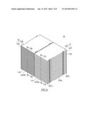 HEAT DISSIPATING MODULE diagram and image