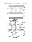 METHOD FOR FABRICATING PATTERNED GRADIENT HEAT SINKS diagram and image