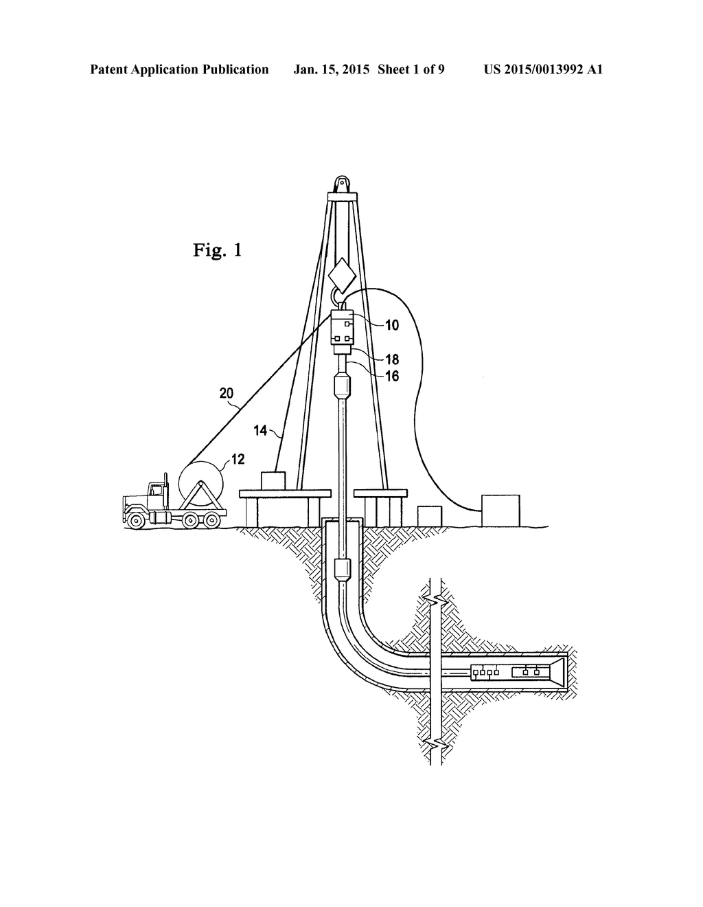 Top Entry Wireline Apparatus and Methods - diagram, schematic, and image 02