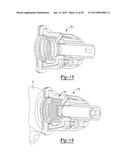 SCREWDRIVING TOOL HAVING A DRIVING TOOL WITH A REMOVABLE CONTACT TRIP     ASSEMBLY diagram and image