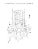 SCREWDRIVING TOOL HAVING A DRIVING TOOL WITH A REMOVABLE CONTACT TRIP     ASSEMBLY diagram and image