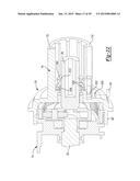 SCREWDRIVING TOOL HAVING A DRIVING TOOL WITH A REMOVABLE CONTACT TRIP     ASSEMBLY diagram and image