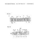 WIRING SUBSTRATE AND METHOD FOR MANUFACTURING THE SAME diagram and image