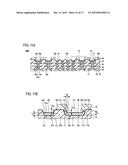 WIRING SUBSTRATE AND METHOD FOR MANUFACTURING THE SAME diagram and image