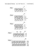 COMPOSITION FOR FORMING SILVER ION DIFFUSION-SUPPRESSING LAYER, FILM FOR     SILVER ION DIFFUSION-SUPPRESSING LAYER, CIRCUIT BOARD, ELECTRONIC DEVICE,     CONDUCTIVE FILM LAMINATE, AND TOUCH PANEL diagram and image