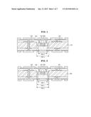 PRINTED CIRCUIT BOARD HAVING EMBEDDED ELECTRONIC DEVICE AND METHOD OF     MANUFACTURING THE SAME diagram and image