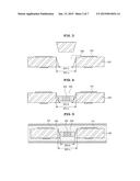 PRINTED CIRCUIT BOARD HAVING EMBEDDED ELECTRONIC DEVICE AND METHOD OF     MANUFACTURING THE SAME diagram and image