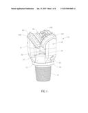 Tricone Bit Construction diagram and image