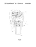 Tricone Bit Construction diagram and image