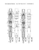 CORE BARREL VALVE ASSEMBLY diagram and image