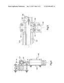 FALL DETECTION DEVICE FOR LIFELINE; LIFELINE INSTALLATION EQUIPPED WITH     SAID DEVICE; ASSOCIATED FALL DETECTION METHOD diagram and image