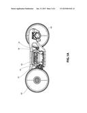 CORRECTIVE DEVICE FOR UNEVEN BRAKE SHOE WEAR diagram and image