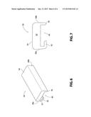 CORRECTIVE DEVICE FOR UNEVEN BRAKE SHOE WEAR diagram and image