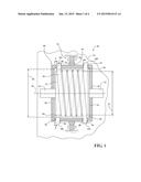 ELECTRICALLY ACTUATED ROTATING BAND TORQUE TRANSMITTING MECHANISM FOR     HYBRID AND OTHER TRANSMISSIONS diagram and image