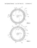 ELECTRICALLY ACTUATED ROTATING BAND TORQUE TRANSMITTING MECHANISM FOR     HYBRID AND OTHER TRANSMISSIONS diagram and image