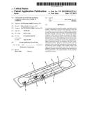 CONVEYOR SYSTEM FOR MATERIAL SAMPLES, ESPECIALLY MEDICAL SAMPLES diagram and image