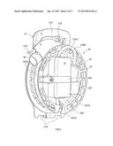 CHARGING-CABLE STORAGE DEVICE diagram and image