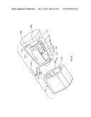 CHARGING-CABLE STORAGE DEVICE diagram and image